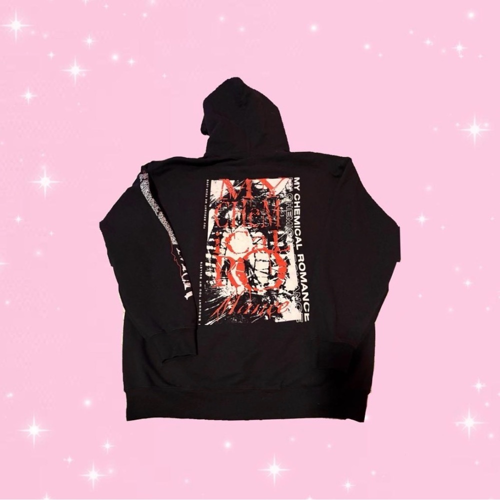 My Chemical Romance Hoodie